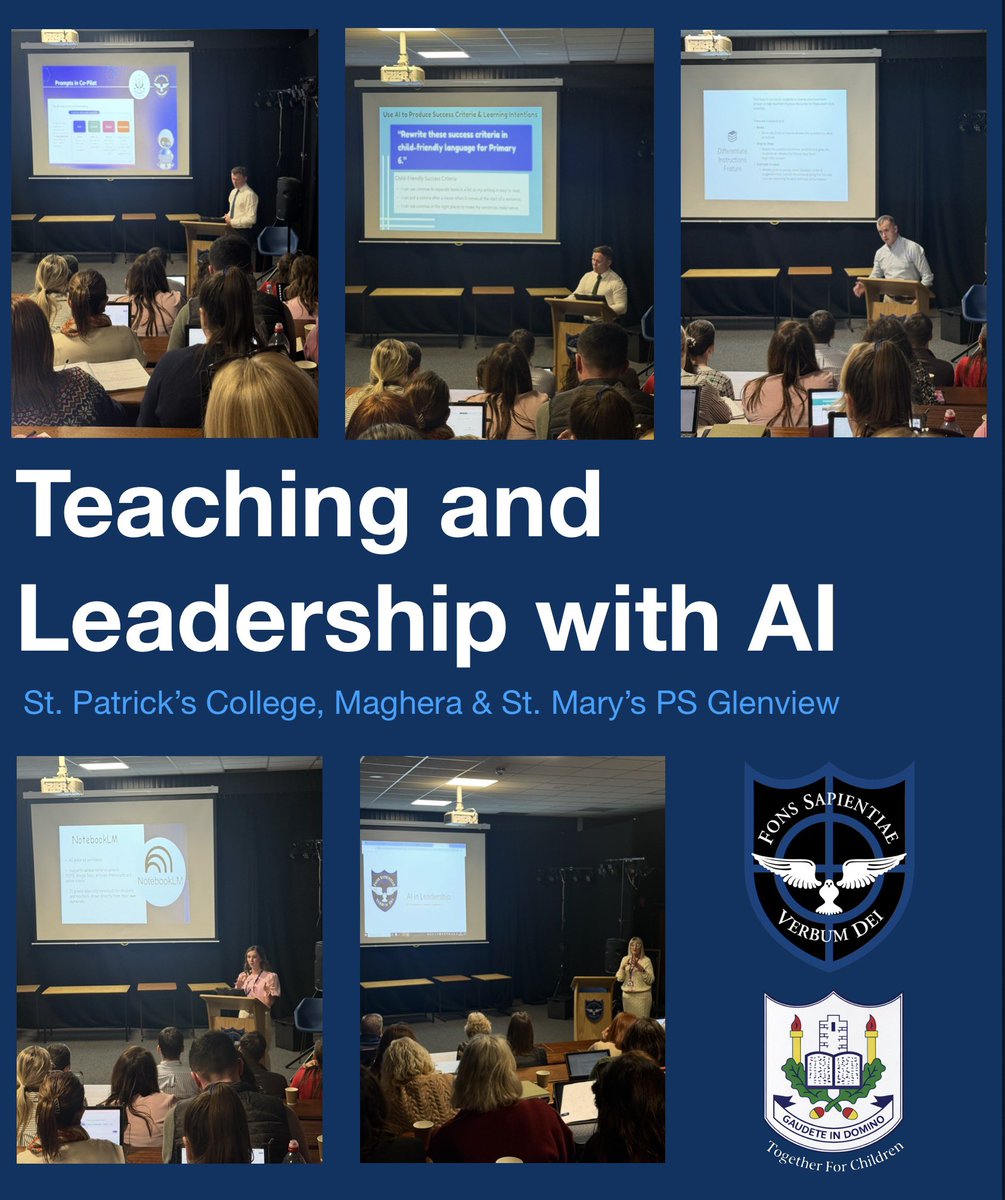 St.Mary's PS Glenview tweet media