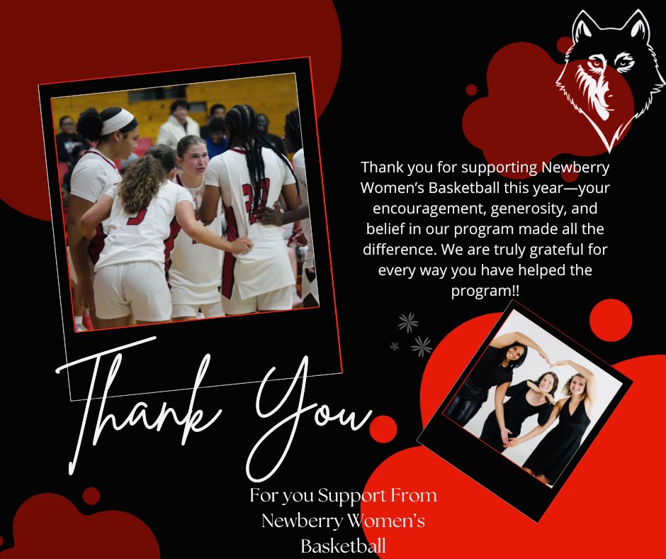 Newberry_womensbasketball tweet media