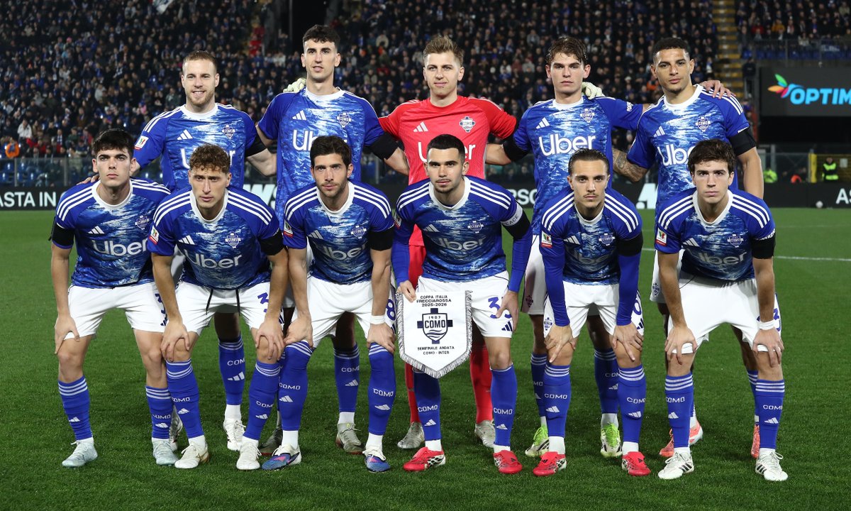 SerieA_EN's tweet image. 📸 @Como_1907 

#ComoInter