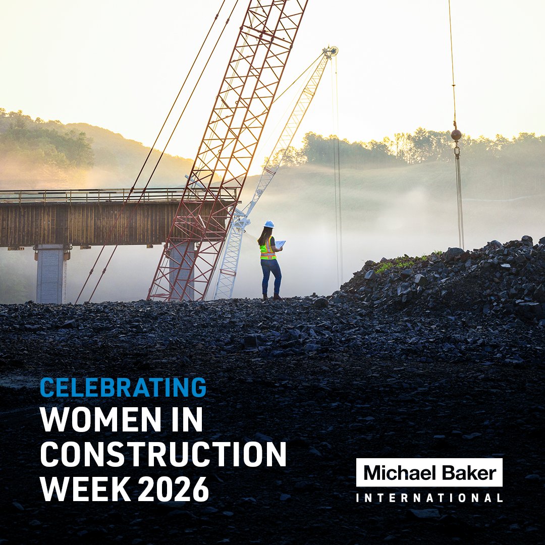 Michael Baker International tweet media