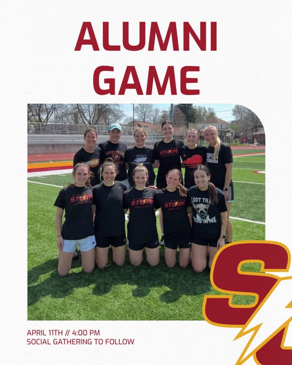 Simpson W. Soccer tweet media