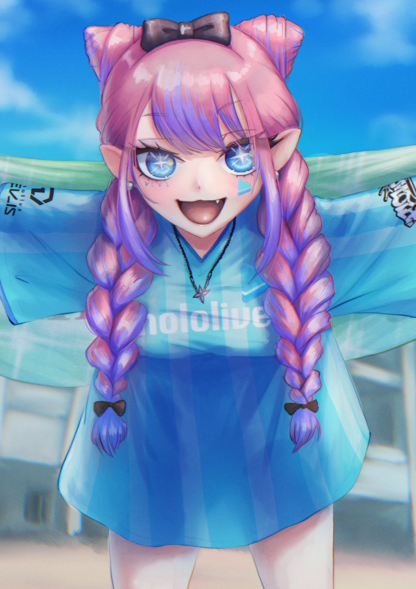 35mmAf's tweet photo. #ヴィヴィメイク 
ん〜ヴィヴィ！ https://t.co/xmcrkHk3MH