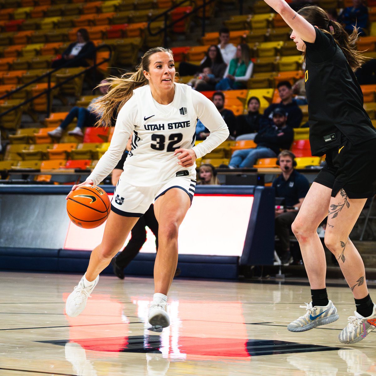 USU Women's Hoops tweet media