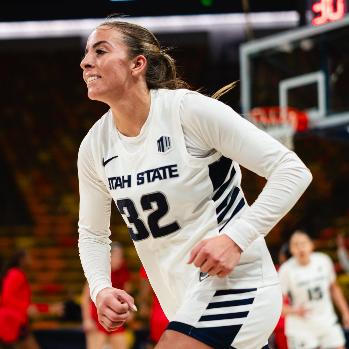 USU Women's Hoops tweet media