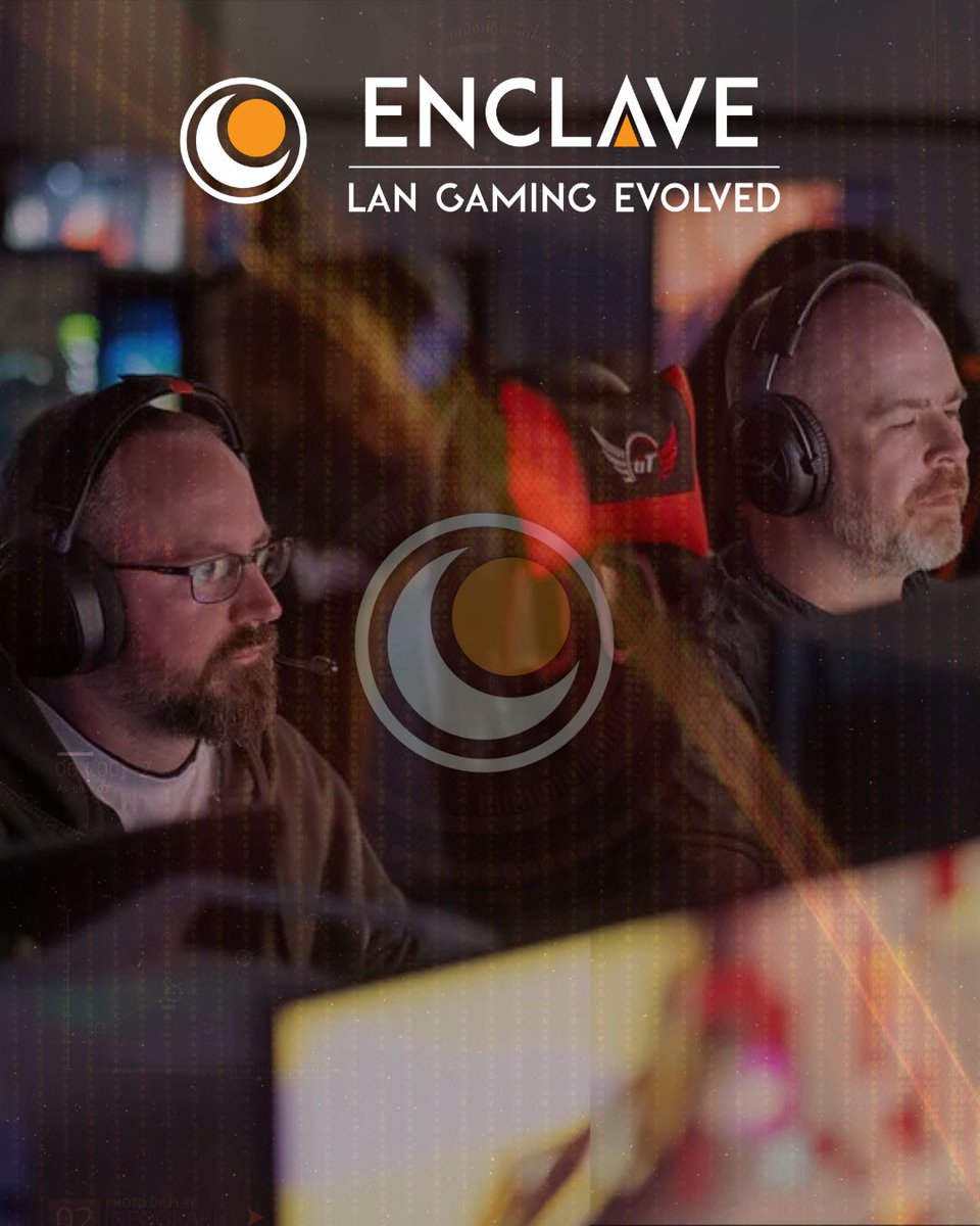 EnclaveLAN tweet media