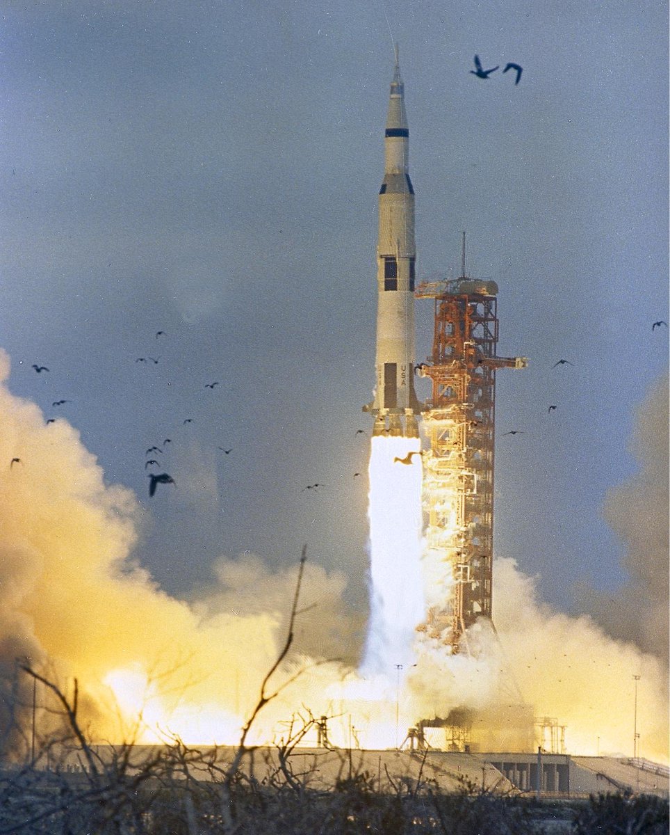 NASA History Office tweet media