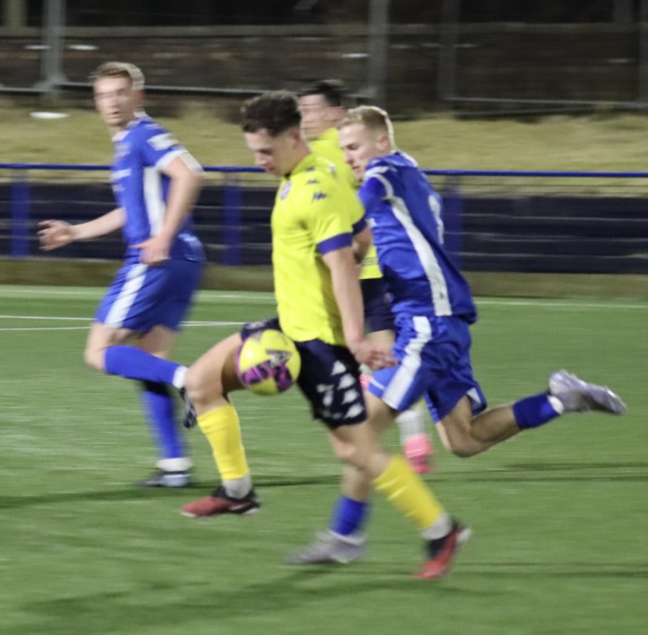 Scottish Amateur FA National Select tweet media