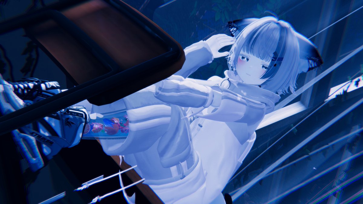 🌖#真冬3D