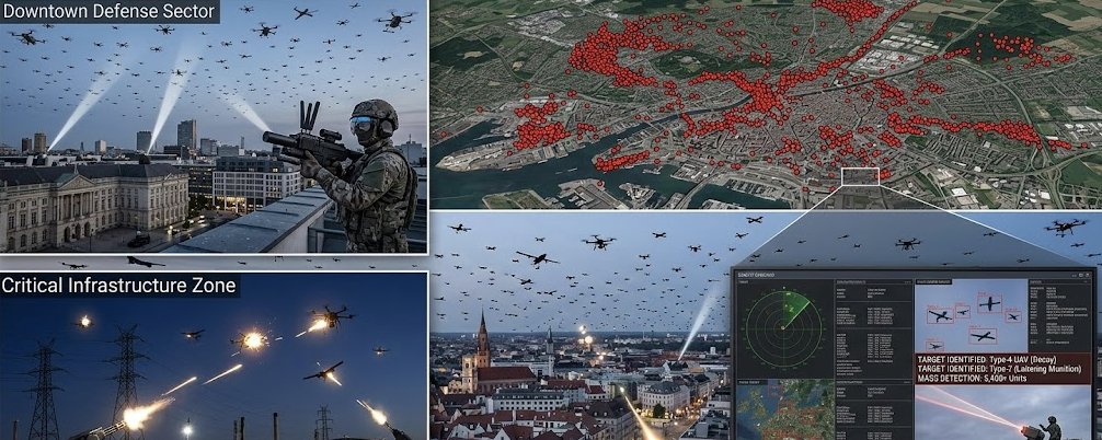 The Accelerating case for military drones