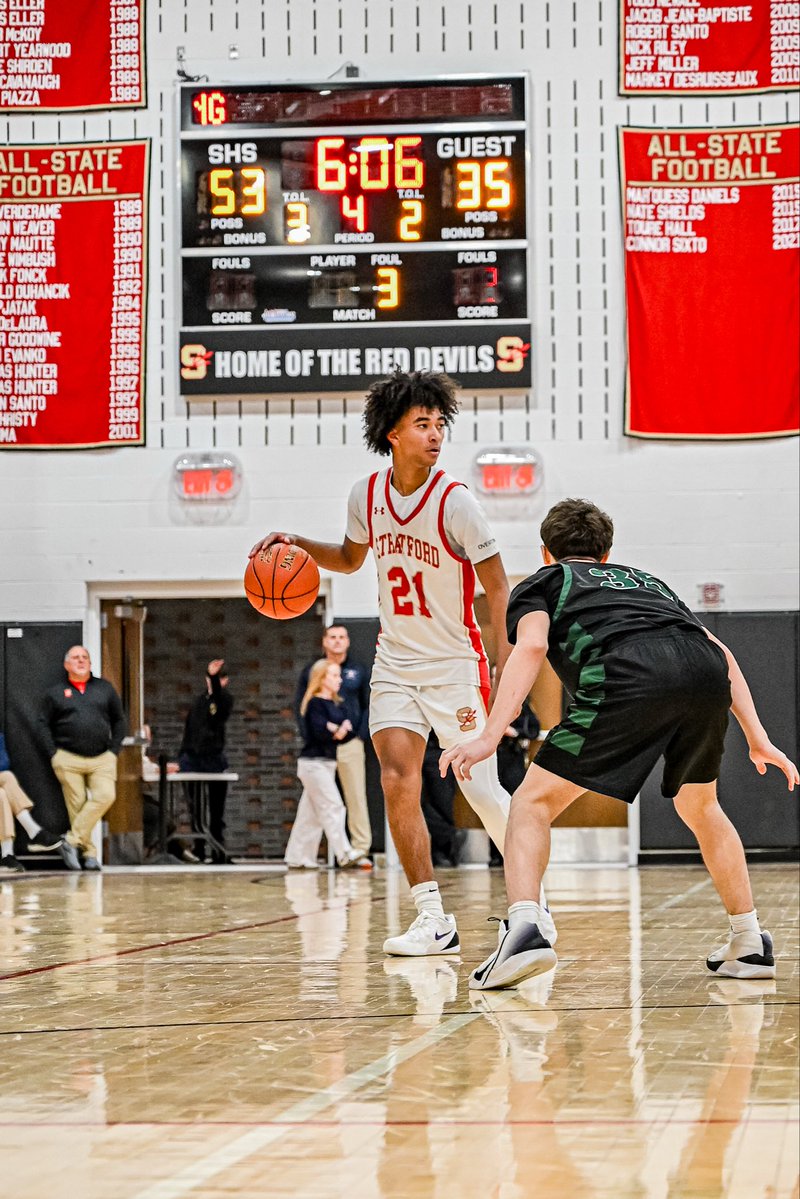 Stratford Boys Basketball tweet media