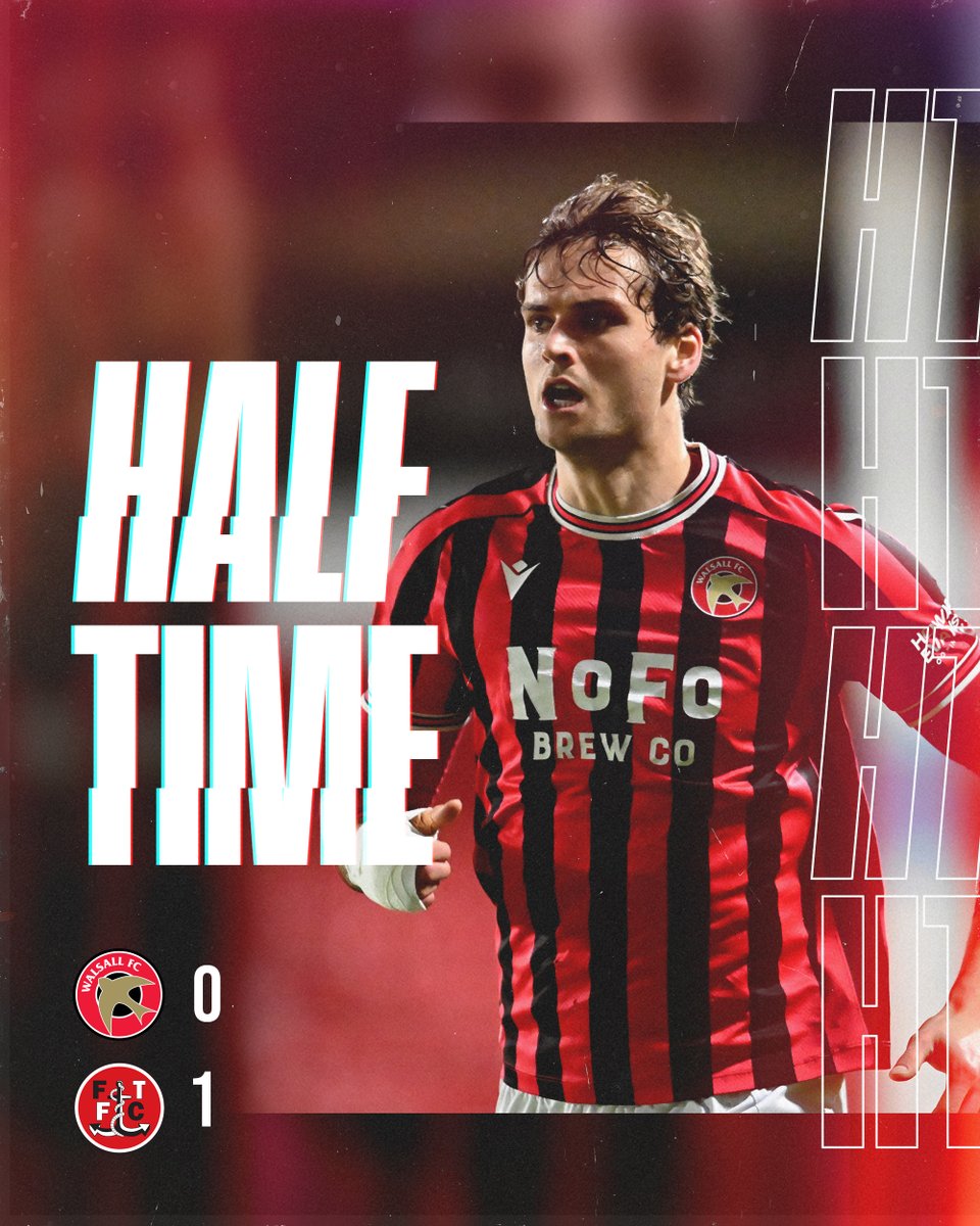 Walsall FC tweet media