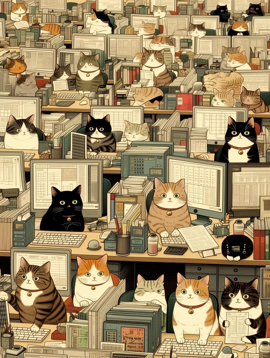 黒猫さん🐈‍⬛ tweet media