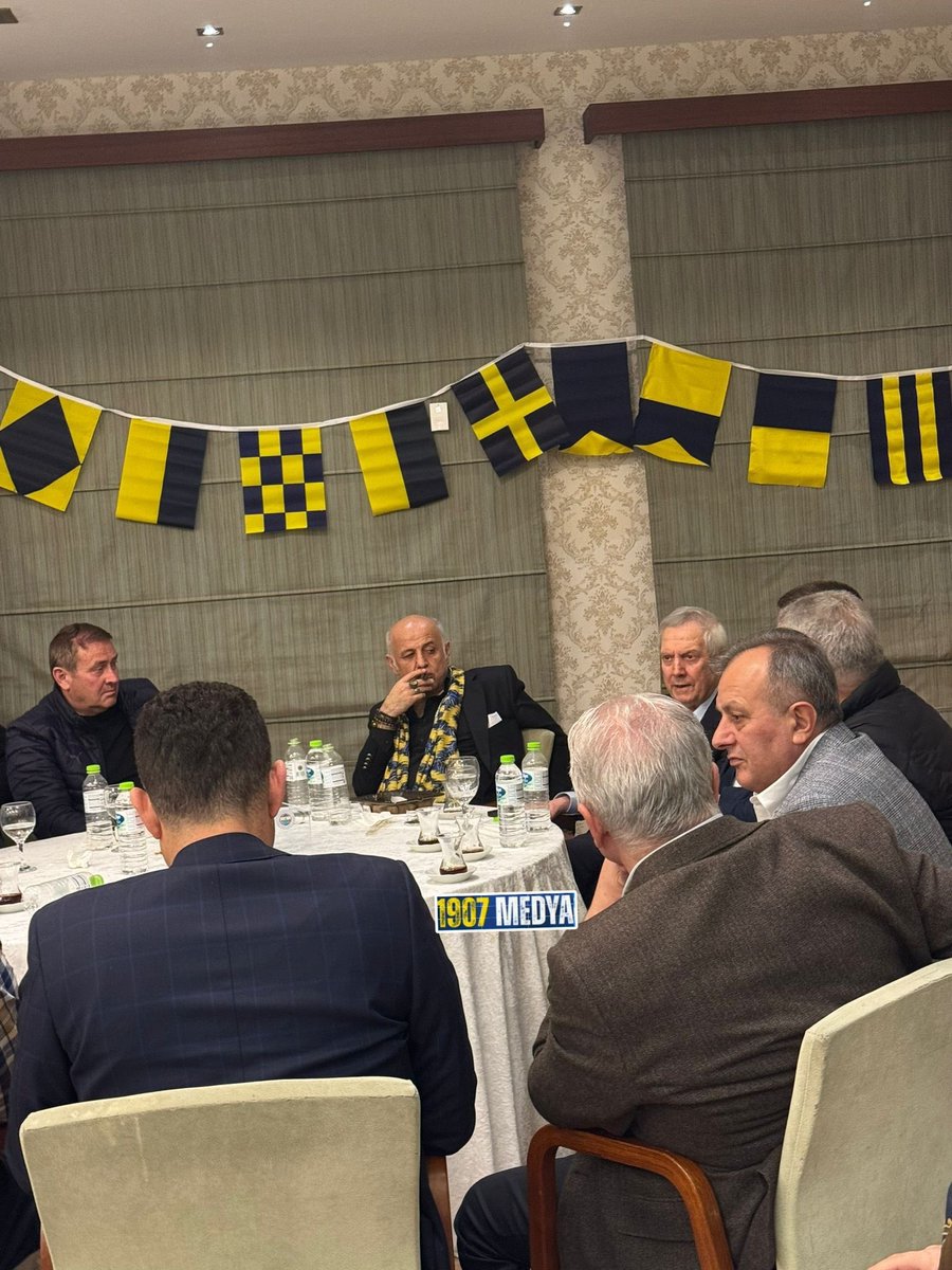 Fenerbahçe Türkiye tweet media