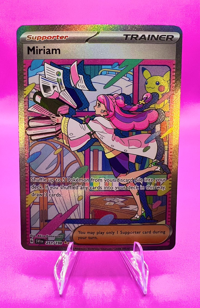 Shiny Cardboard tweet media