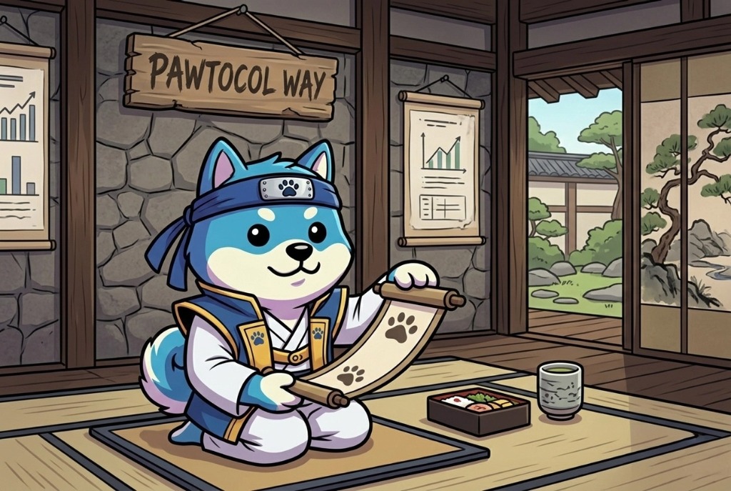 $PAWTOCOL way🍀