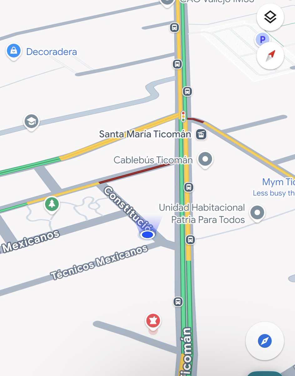 PeatonesL's tweet photo. Buen día @UCS_GCDMX @TuAlcaldiaGAM 
Solicitamos su apoyo para liberar la vía PÚBLICA. Constitución casi esquina con Técnicos Mexicanos, La Laguna Ticoman. https://t.co/6xSKebXVwZ