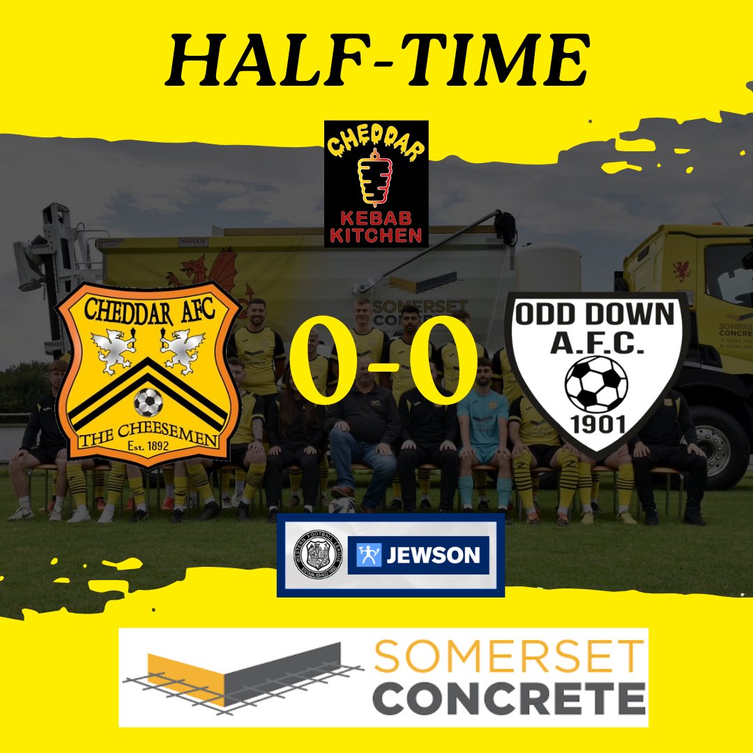 Cheddar FC tweet media