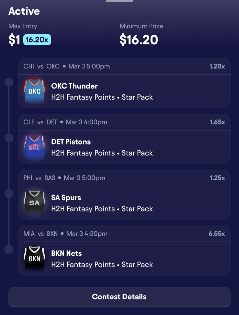 SportsZone Locks tweet media