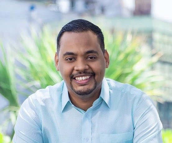 El compañero <a href="/EngelRosarod/">Engel Rosa</a> es el Secretario de la Juventud de la FP en el DN 

#FuerzaDelPueblo
#DistritoNacional 
<a href="/FPcomunica/">@Fuerza del Pueblo (FP)</a>