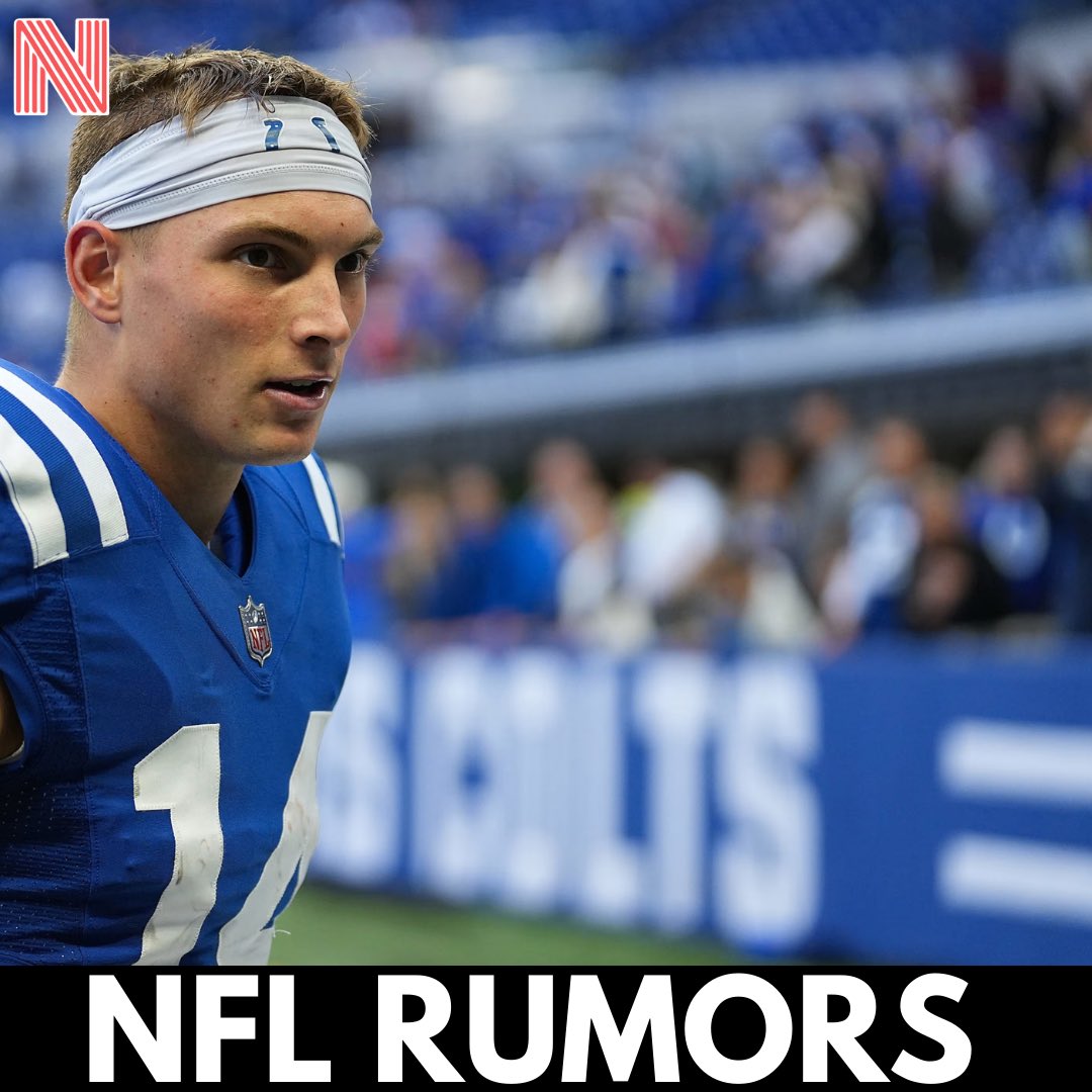#Colts Alec Pierce Potential suitors in FA include:

San Francisco #49ers
Buffalo #Bills
New England #Patriots
Las Vegas #Raiders
New York #Giants