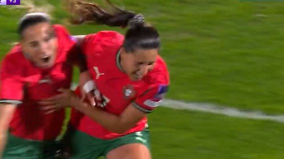 Portugal venceu a Finlândia por 2-0, com um golaço de Lúcia Alves e outro golo de Carolina Santiago, ambos os tentos foram marcados nos descontos, no arranque da qualificação para o Mundial 2027.

Duas assistências de Kika Nazareth. 

Inês Pereira defendeu ainda um penálti nos