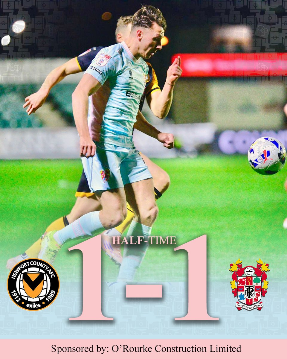 Tranmere Rovers FC tweet media