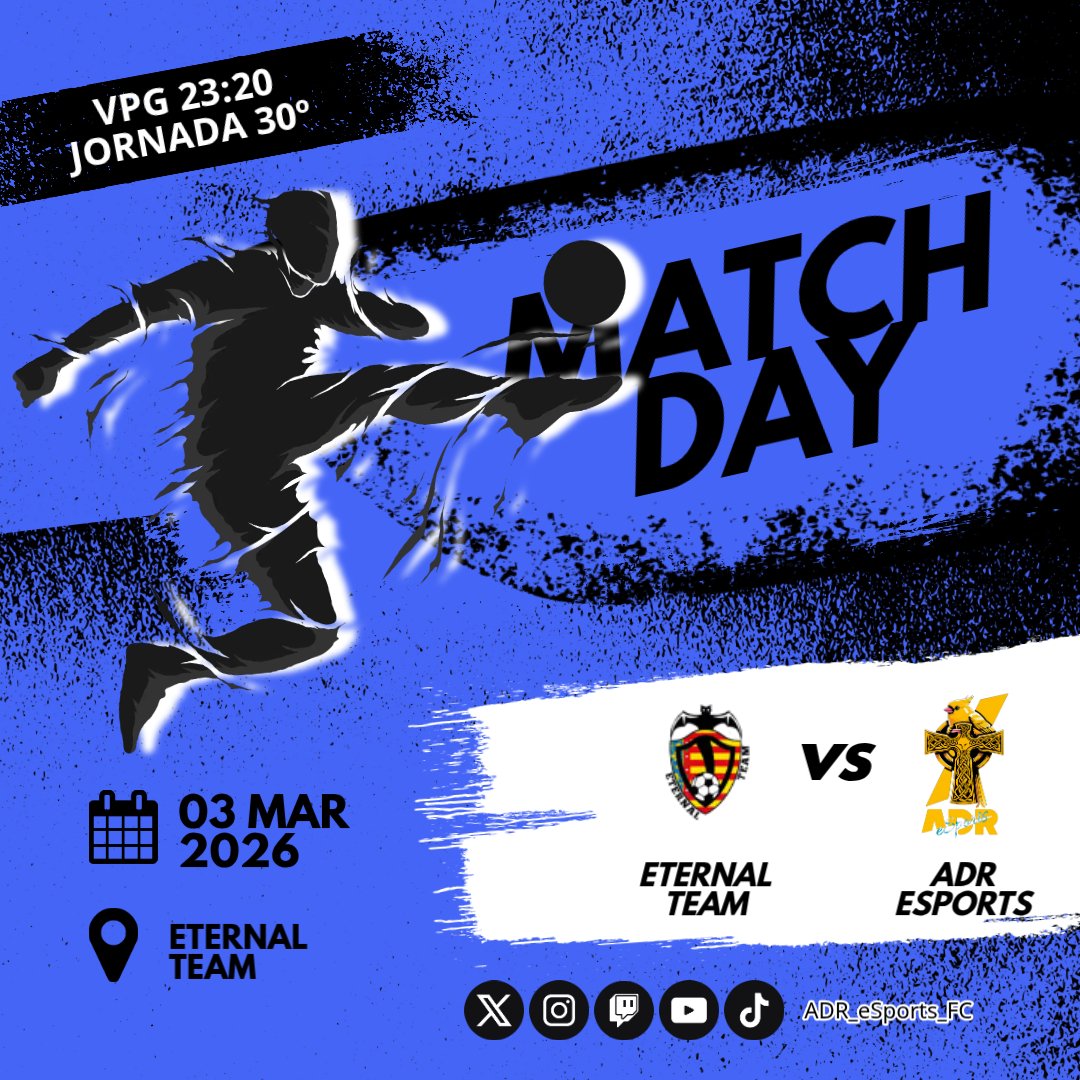 ADR eSports · 💛💙 tweet media