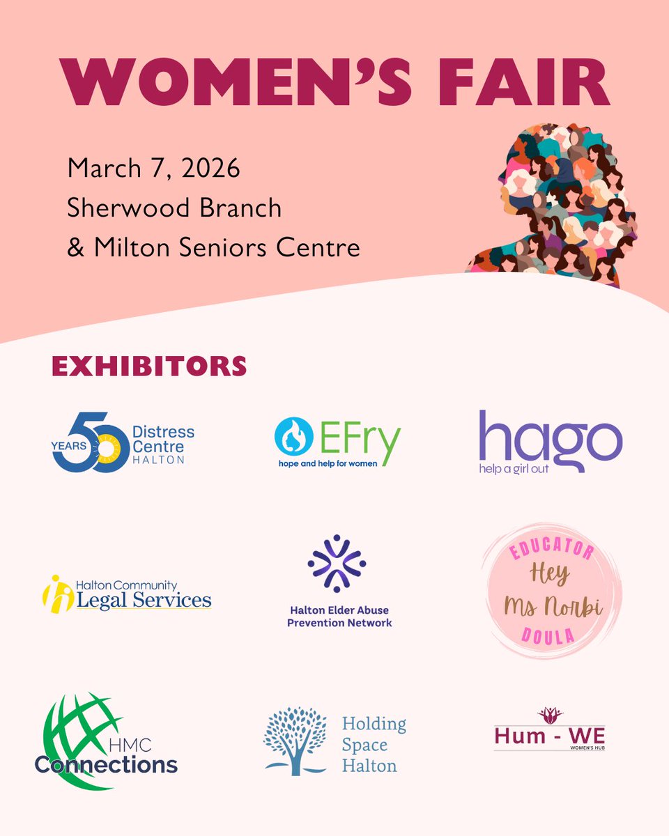 Milton Public Library tweet media