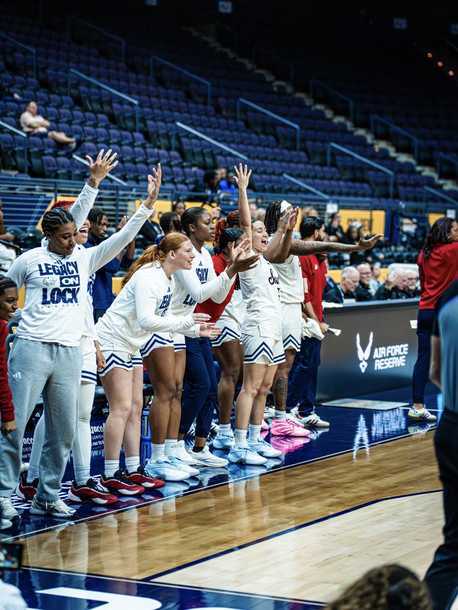 SouthAlabamaWBB's tweet photo. LET’S GOOO 🤪

#LSF | #INVEST https://t.co/JJ5Tnf5zdr