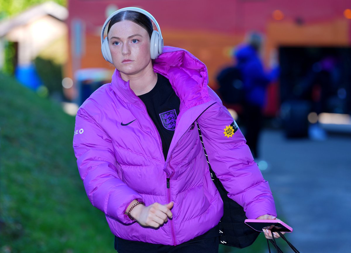 EvertonWomen's tweet image. 🦁 Captaining the Young #Lionesses to victory!

👏 Well in, Ruby!