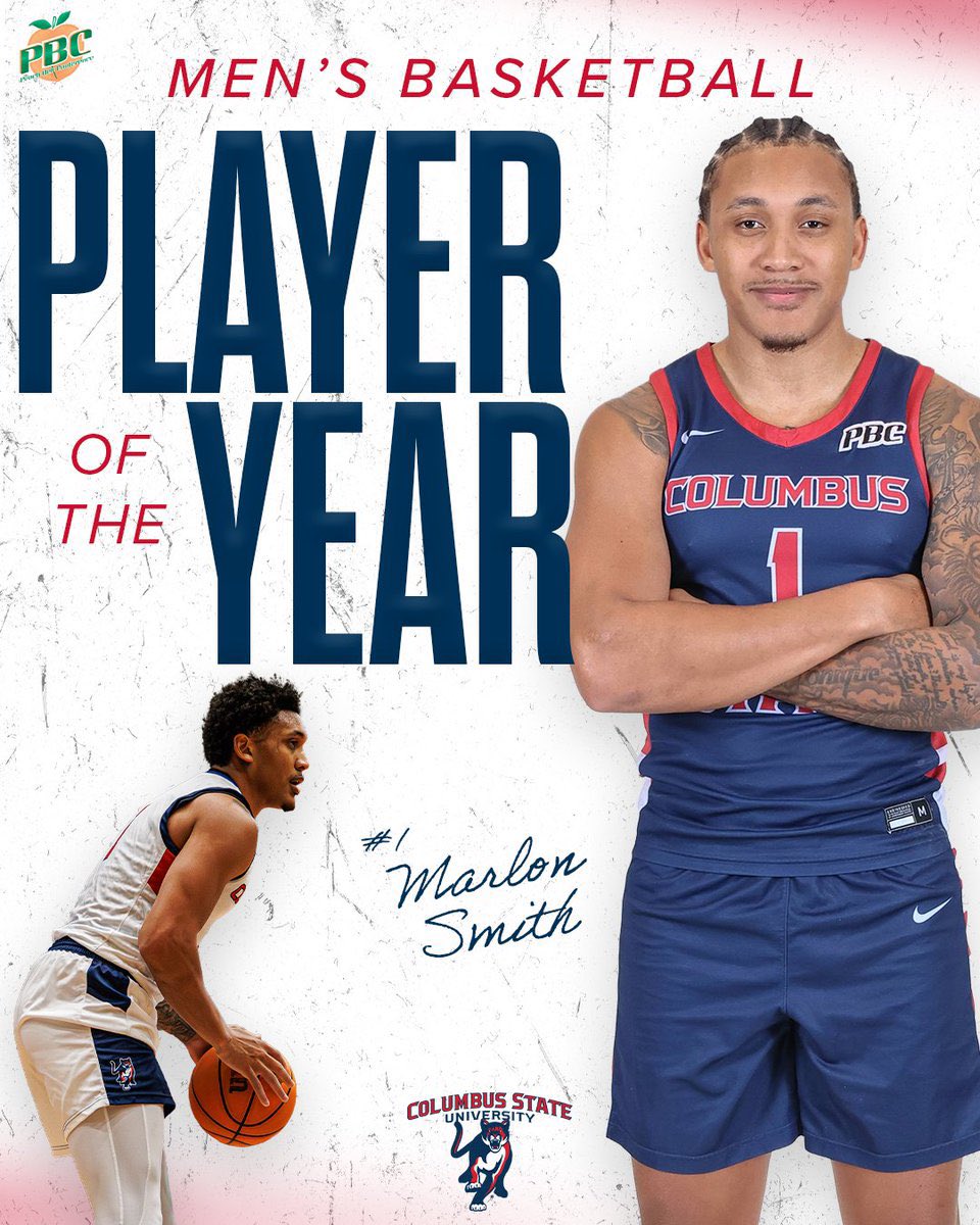 Columbus State Men’s Basketball tweet media
