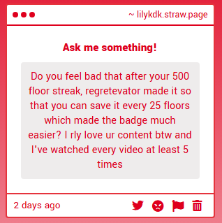 lily tweet media