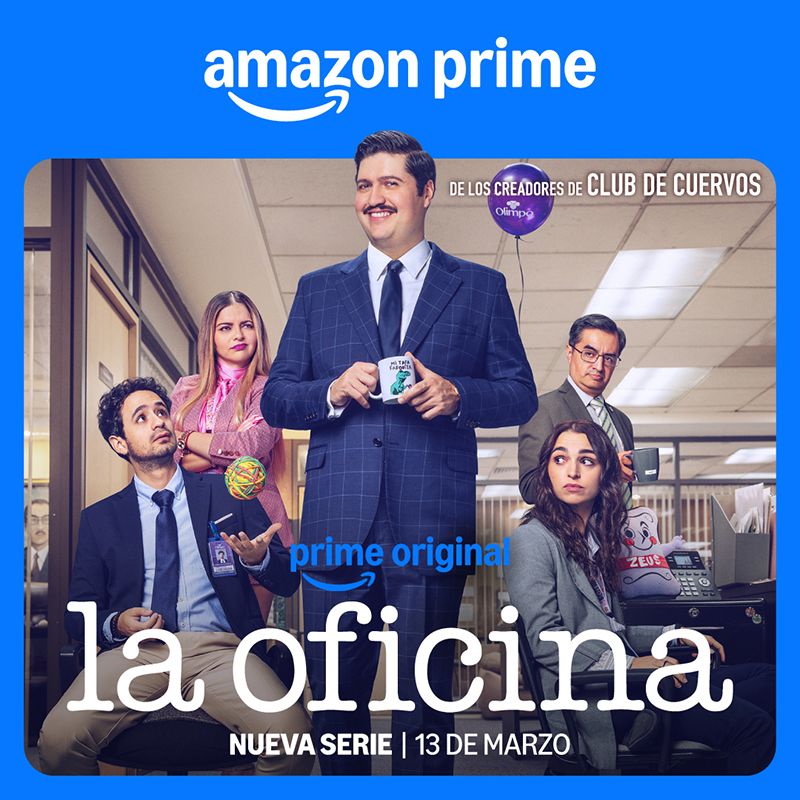 PrimeVideoMX tweet media