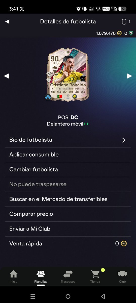 Davikill14's tweet photo. @Polocho65 Solo había una opción en ese pick y era la 🐐 https://t.co/qn43O4FGG6
