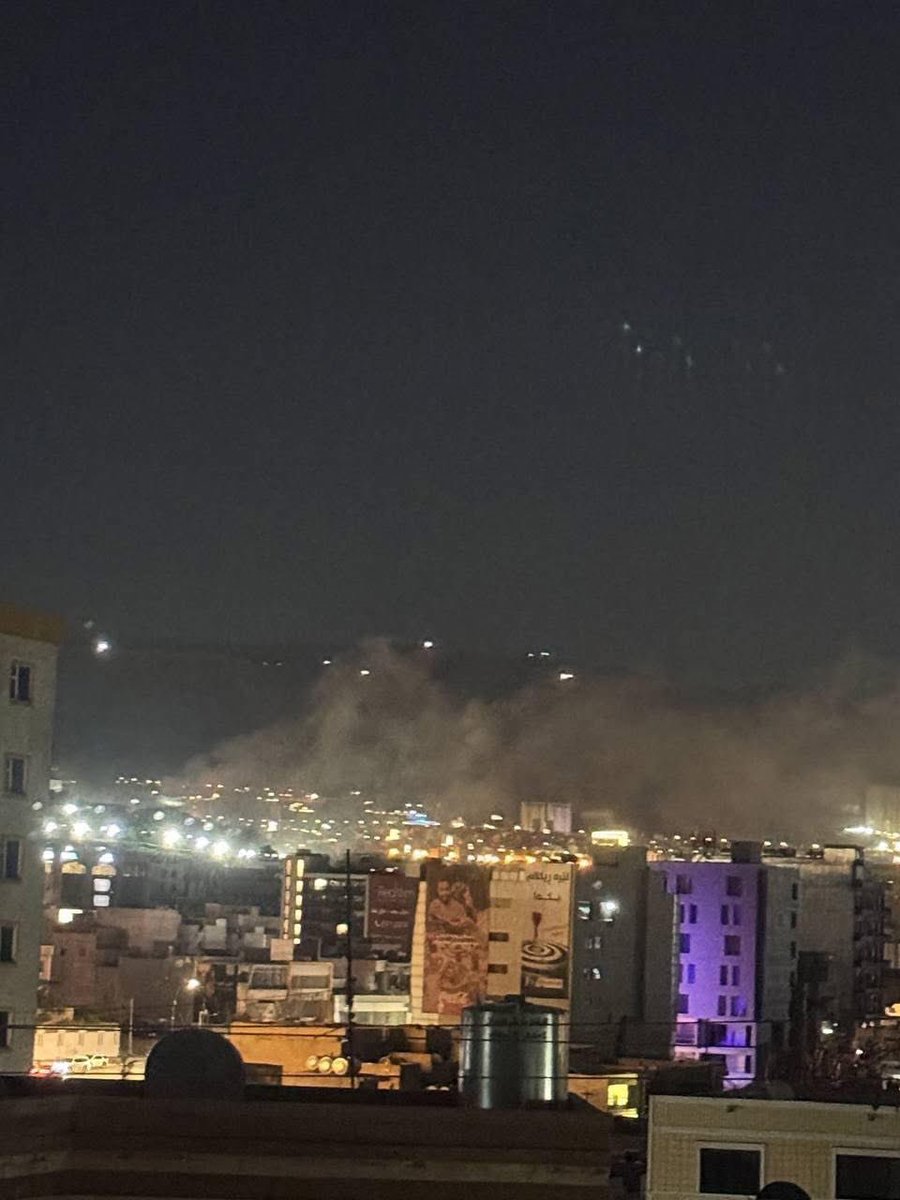 cptiraq's tweet photo. The former UN headquarters in Sulaymaniyah was attacked tonight, resulting in casualties.

At 10:18 PM tonight, the Iranian Revolutionary Guard Corps (IRGC) launched an attack on the old UN headquarters in Sulaymaniyah. As a result of the incident, a security guard at the facility was injured and has been transported to the hospital.