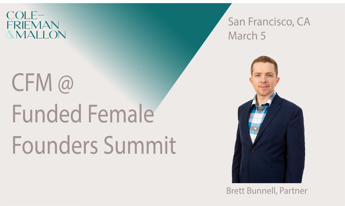 Cole-Frieman & Mallon LLP tweet media