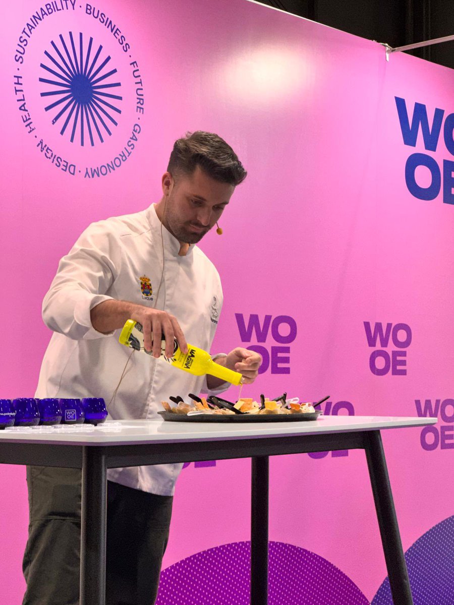 D.O.P. Sierra Mágina tweet media