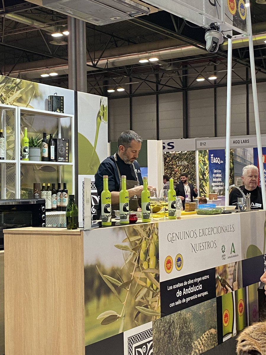 D.O.P. Sierra Mágina tweet media