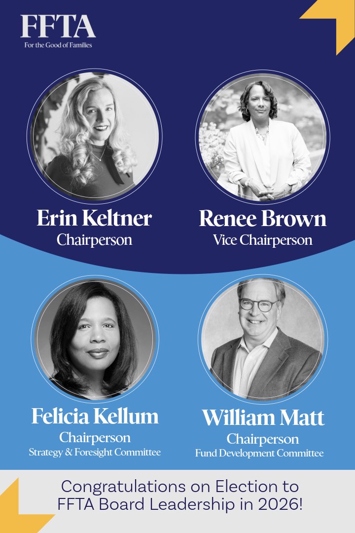 FFTA-For the Good of Families tweet media