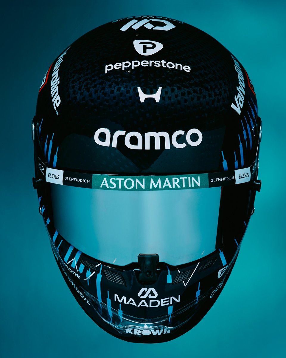 Aston Martin Aramco F1 Team tweet media
