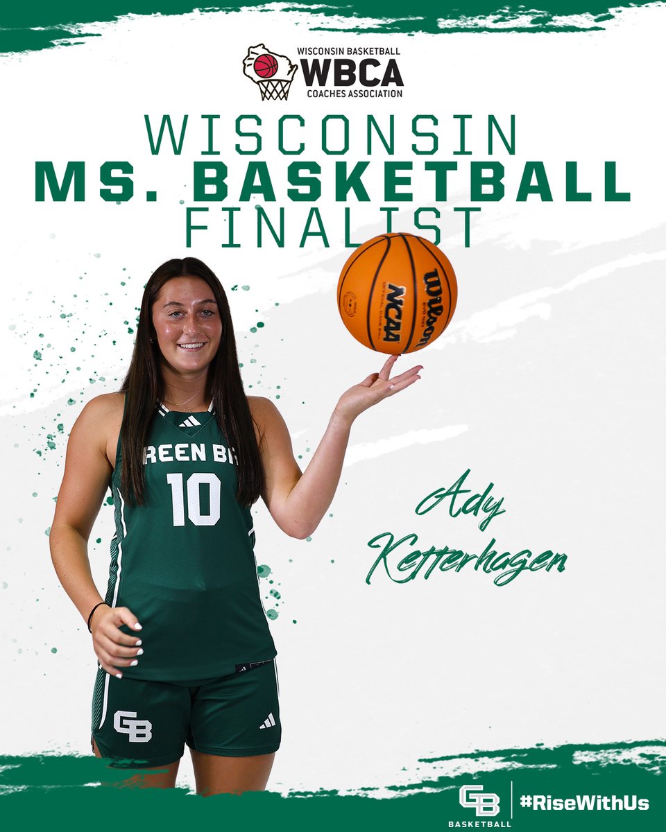 Green Bay Women’s Basketball tweet media