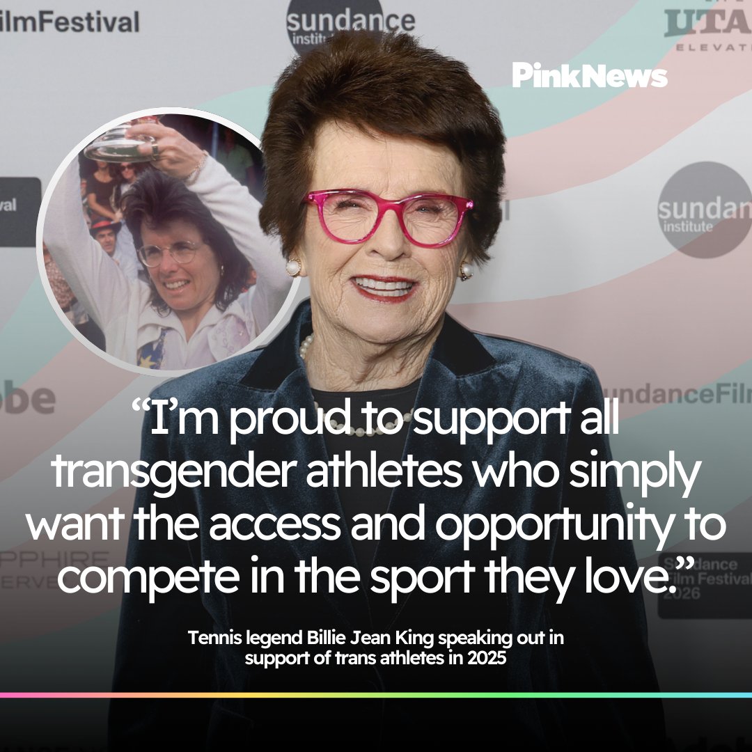 PinkNews tweet media