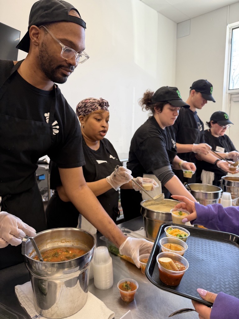 Second Helpings tweet media