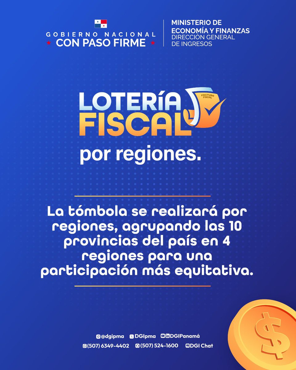 Ministerio de Economía y Finanzas de Panamá tweet media