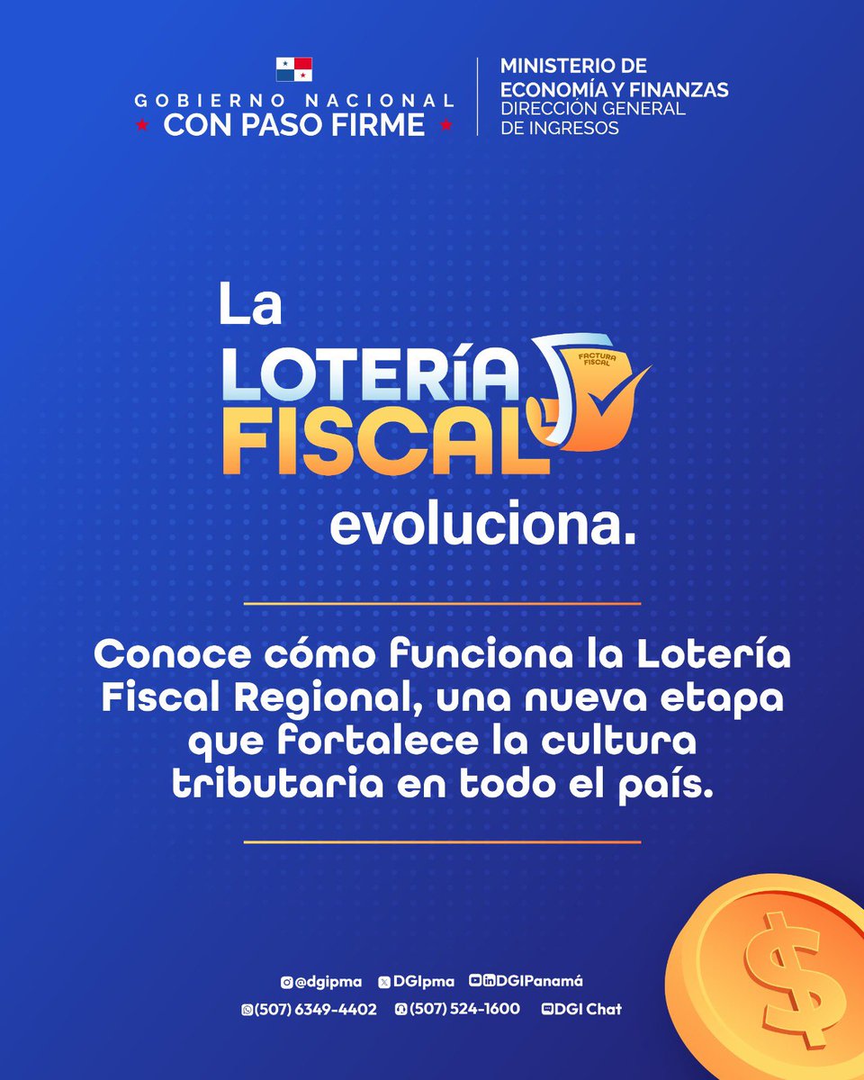 Ministerio de Economía y Finanzas de Panamá tweet media