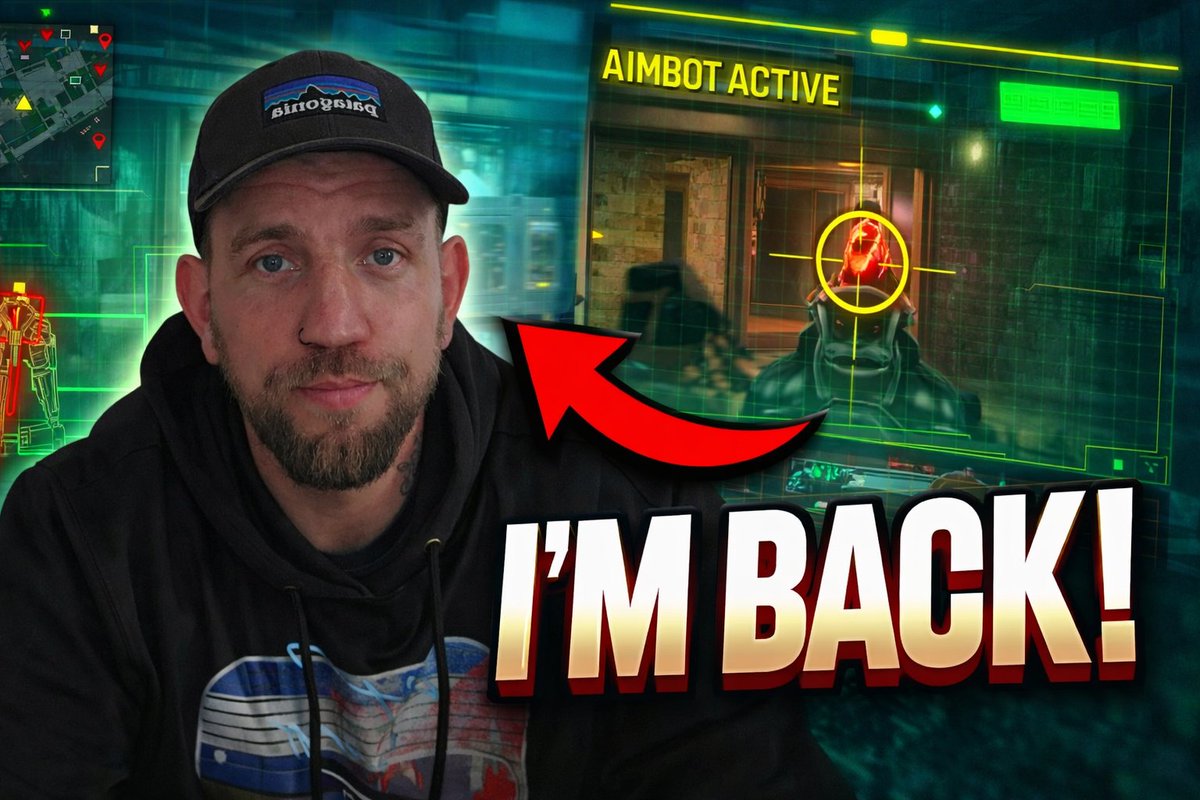 BadBoyBeaman's tweet photo. Guess whos back... https://t.co/LpZLzhwvbK