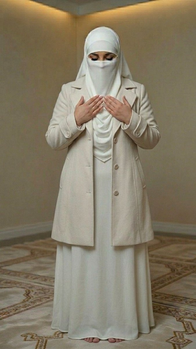 الشيخة سلوي 📿🛐 tweet media