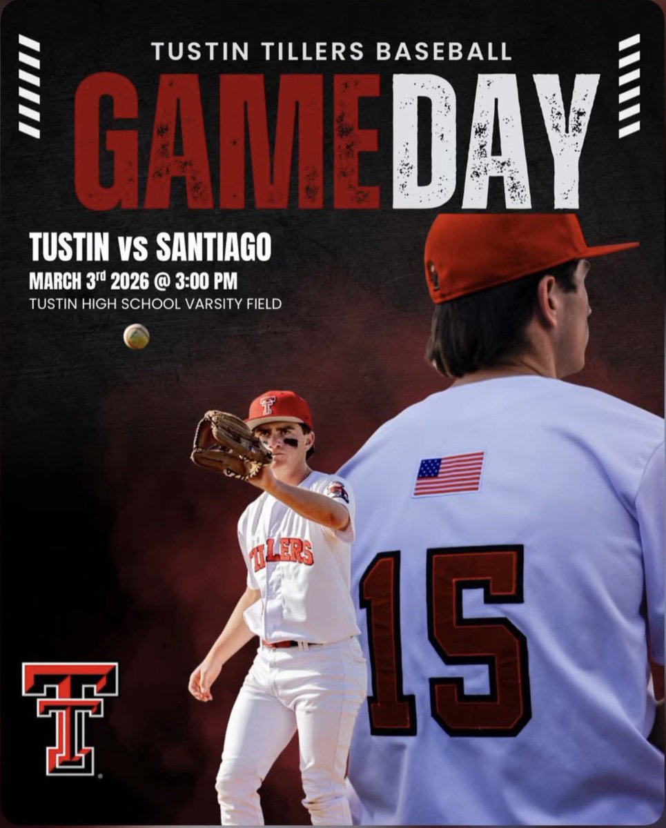 Tustin Tiller Baseball tweet media