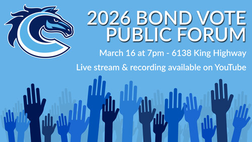 Comstock Schools tweet media