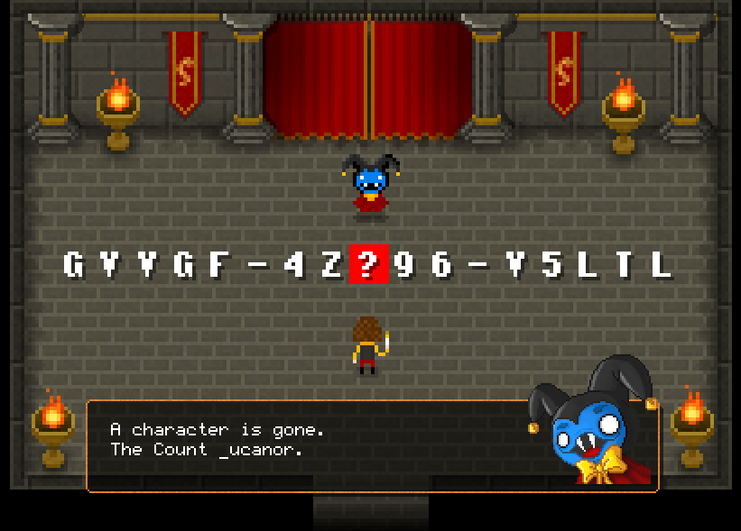 baroquedecay's tweet photo. We also have some free Steam keys... but you'll have to solve a riddle! https://t.co/lP2ROQFmfl